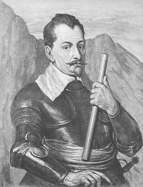 1635 - Guerre de Trente Ans