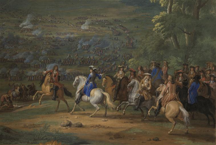1643 - Bataille de Rocroi
