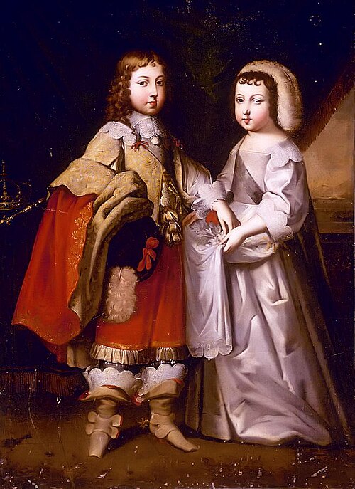 1661 - Règne personnel de Louis XIV
