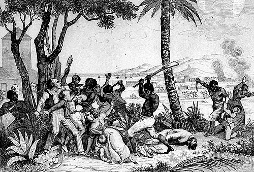 20 mai 1802 - Rétablissement de l'esclavage par Napoléon Bonaparte