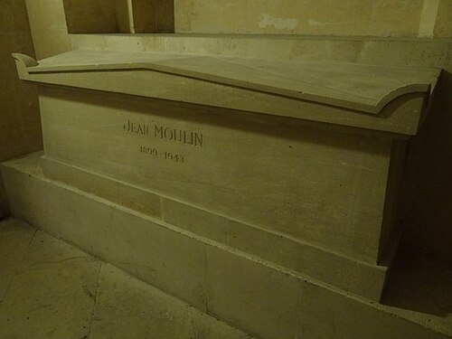 8 juil. 1943 - Assassinat de Jean Moulin