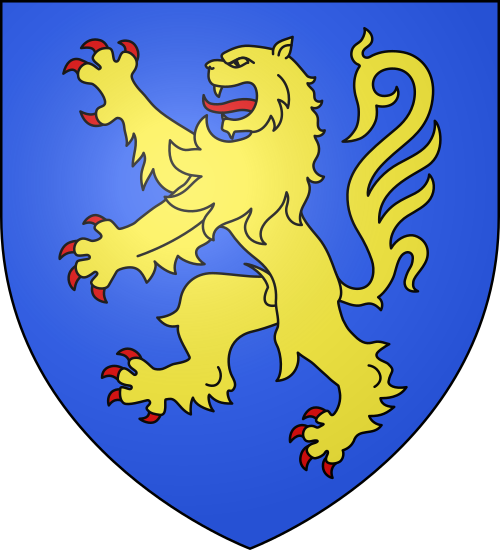 1284 - Champagne et Navarre (1284)