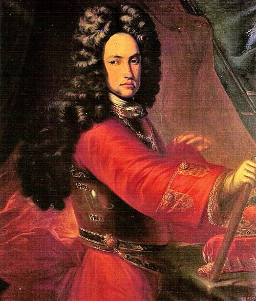 1701 - Guerre de Succession d'Espagne