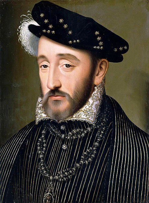 15 jan. 1552 - Traité de Chambord