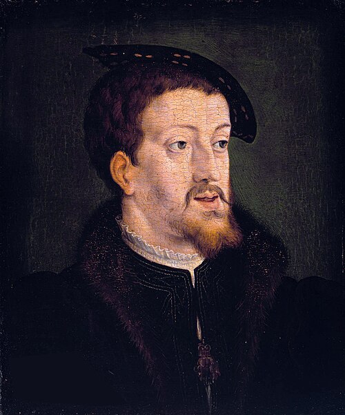 15 jan. 1552 - Traité de Chambord