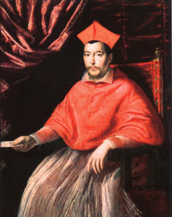 17 jan. 1601 - Traité de Lyon de 1601
