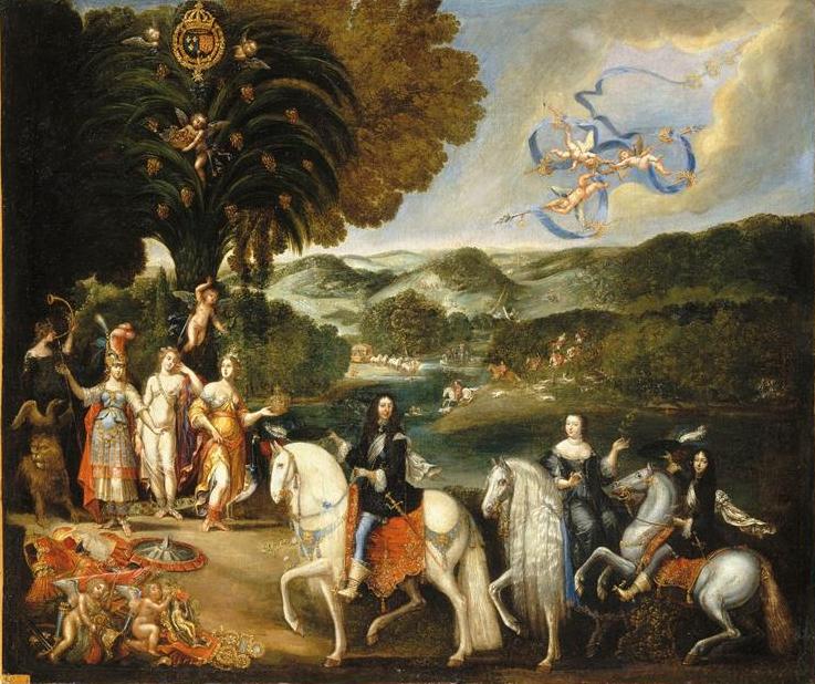 7 nov. 1659 - Traité des Pyrénées