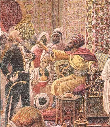 30 avr. 1827 - Affaire de Bachri-Busnach