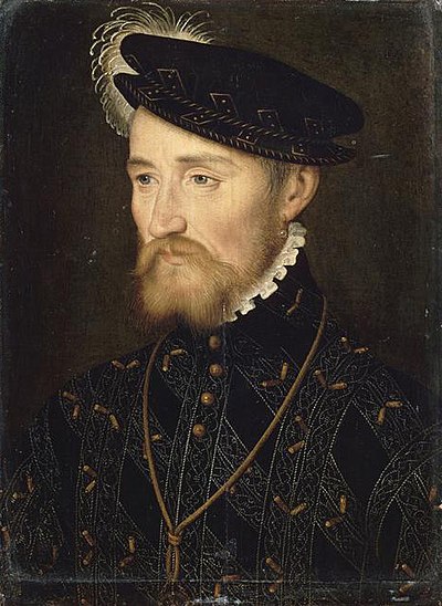 1 mars 1562 - Massacre de Wassy
