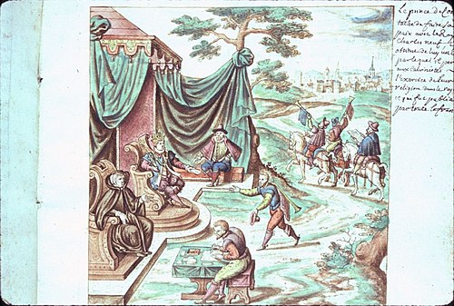 8 août 1570 - Paix de Saint-Germain-en-Laye