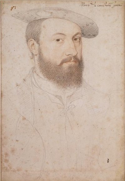 22 août 1572 - Tentative d’assassinat de l’amiral de Coligny