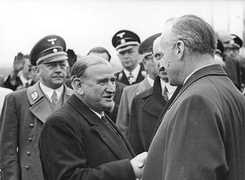 1939 - Le PCF est interdit par le gouvernement Daladier