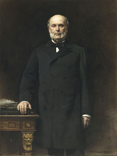 30 jan. 1879 - Présidence de Jules Grévy