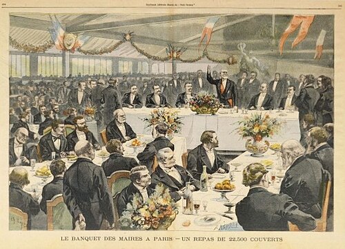 18 fév. 1899 - Présidence de Émile Loubet