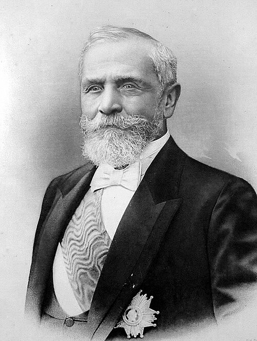 18 fév. 1899 - Présidence de Émile Loubet