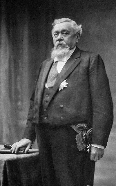 18 fév. 1906 - Présidence de Armand Fallières