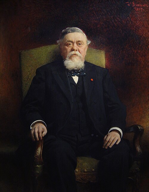 18 fév. 1906 - Présidence de Armand Fallières