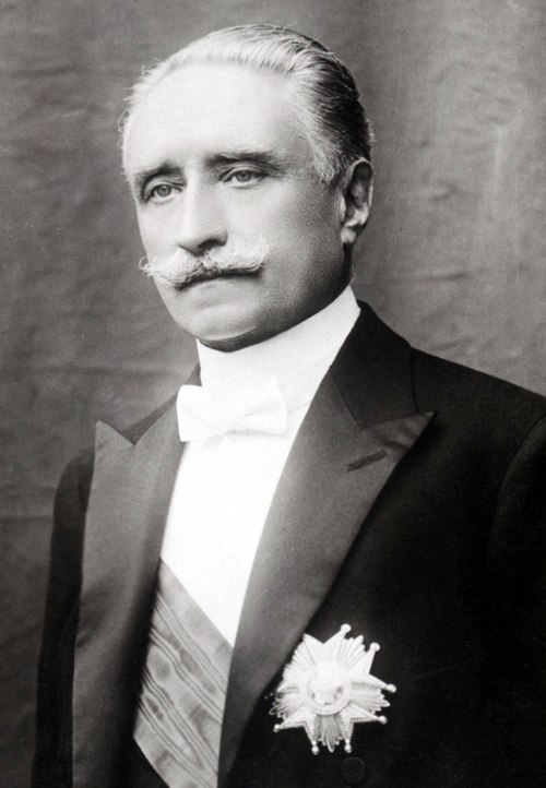 18 fév. 1920 - Présidence de Paul Deschanel
