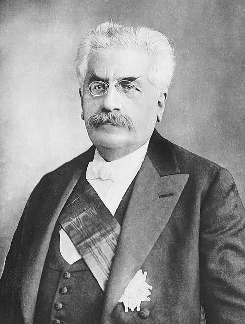 23 sept. 1920 - Présidence de Alexandre Millerand