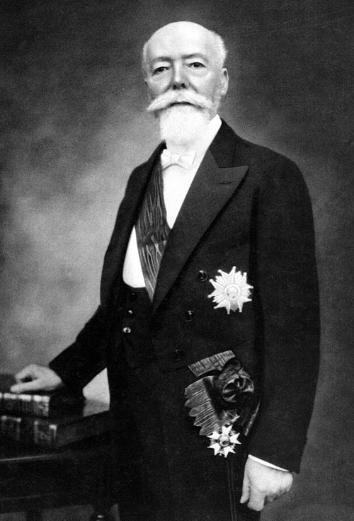 13 juin 1931 - Présidence de Paul Doumer