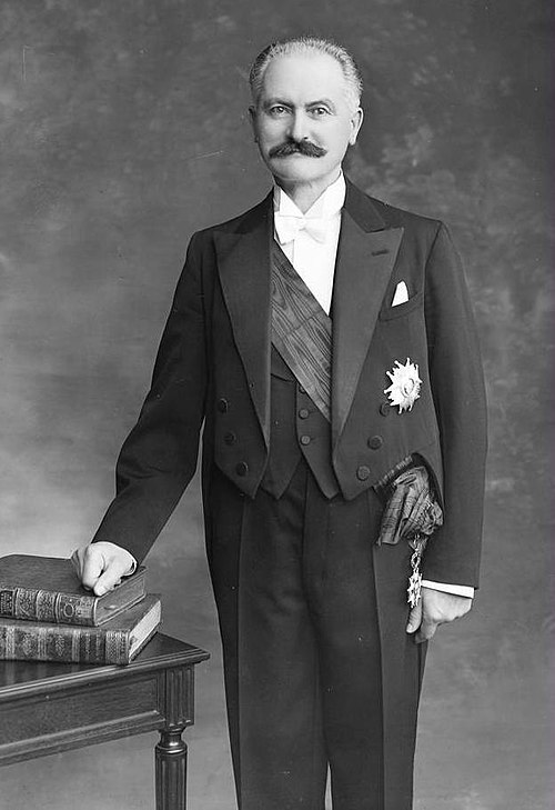 10 mai 1932 - Présidence de Albert Lebrun