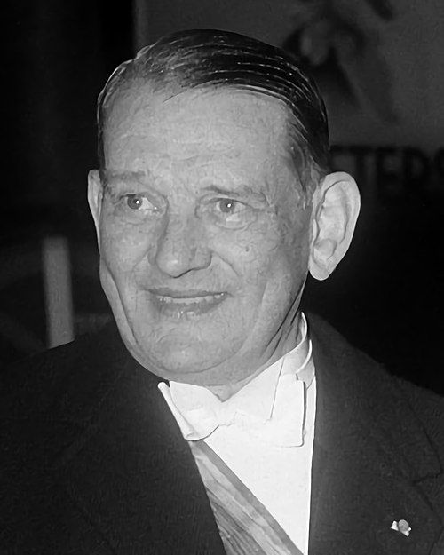 16 jan. 1954 - Présidence de René Coty