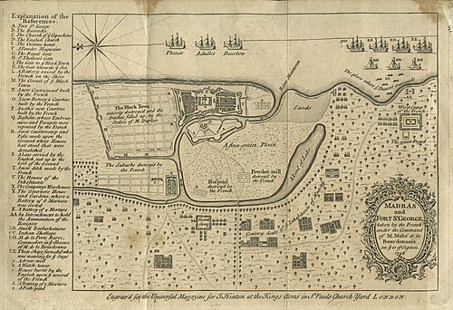 1740 - Guerre de Succession d'Autriche