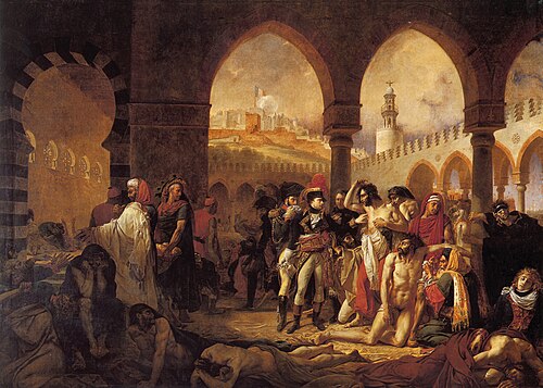 1798 - Campagne d'Egypte de Bonaparte