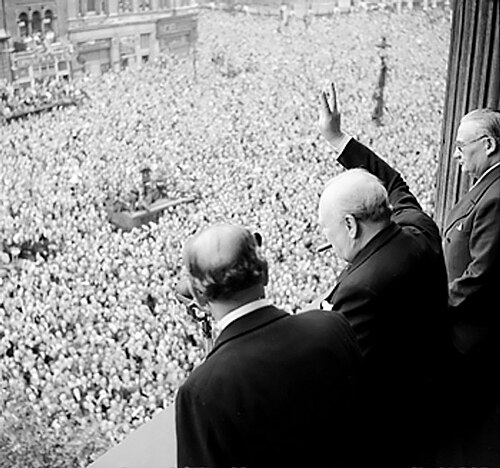 8 mai 1945 - Victoire du 8 mai 1945