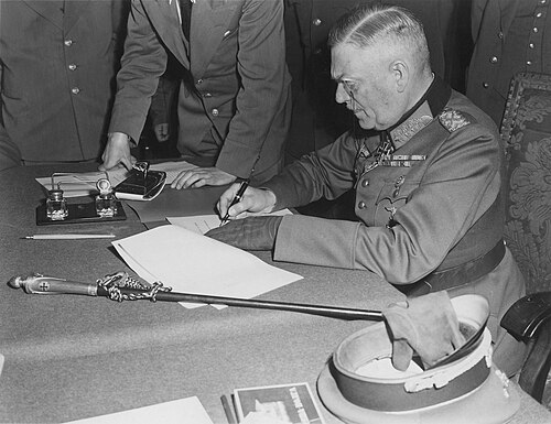 8 mai 1945 - Victoire du 8 mai 1945