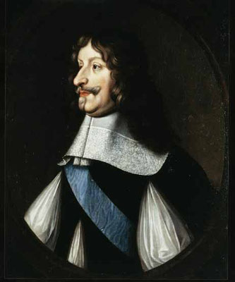 1650 - Fronde des princes