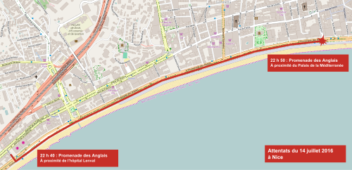 14 juil. 2016 - Attentat du 14 juillet 2016 à Nice