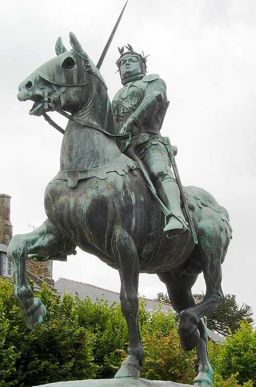 1356 - Siège de Rennes (1356-1357)