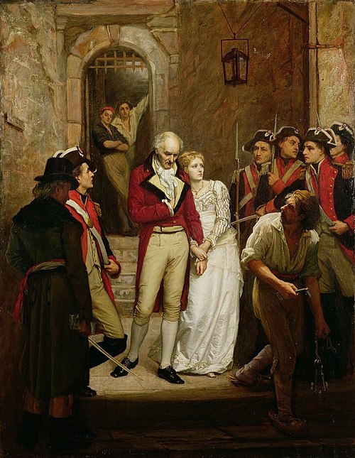 17 sept. 1793 - Loi des suspects