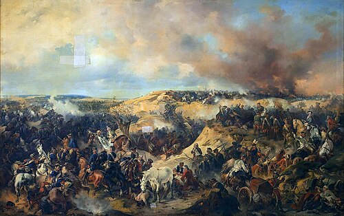 1756 - Guerre de Sept Ans