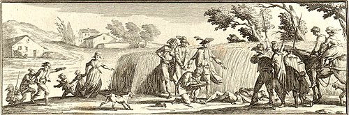 8 nov. 1793 - Exécution de Madame Roland