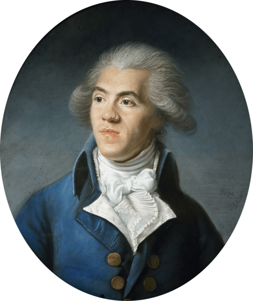 12 nov. 1794 - Fermeture du club des jacobins