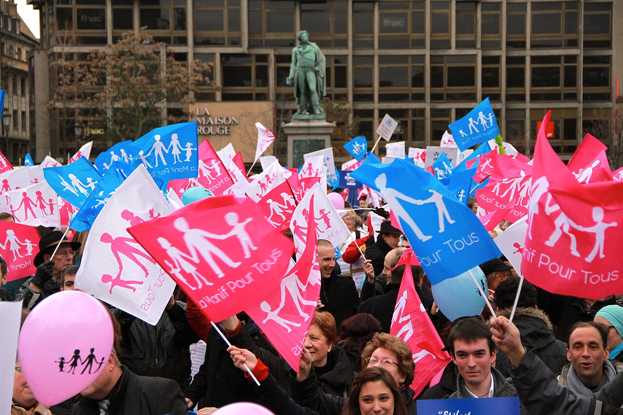 13 jan. 2013 - La Manif pour tous