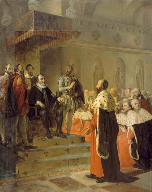 1787 - Assemblée des Notables