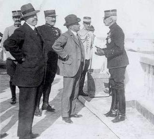 2 mars 1956 - Abrogation du protectorat entre le Maroc et la France